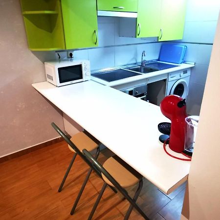 马德里Apartamento Malasana II公寓 外观 照片
