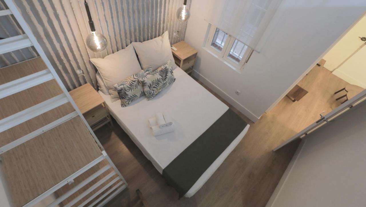 马德里Apartamento Malasana II公寓 外观 照片