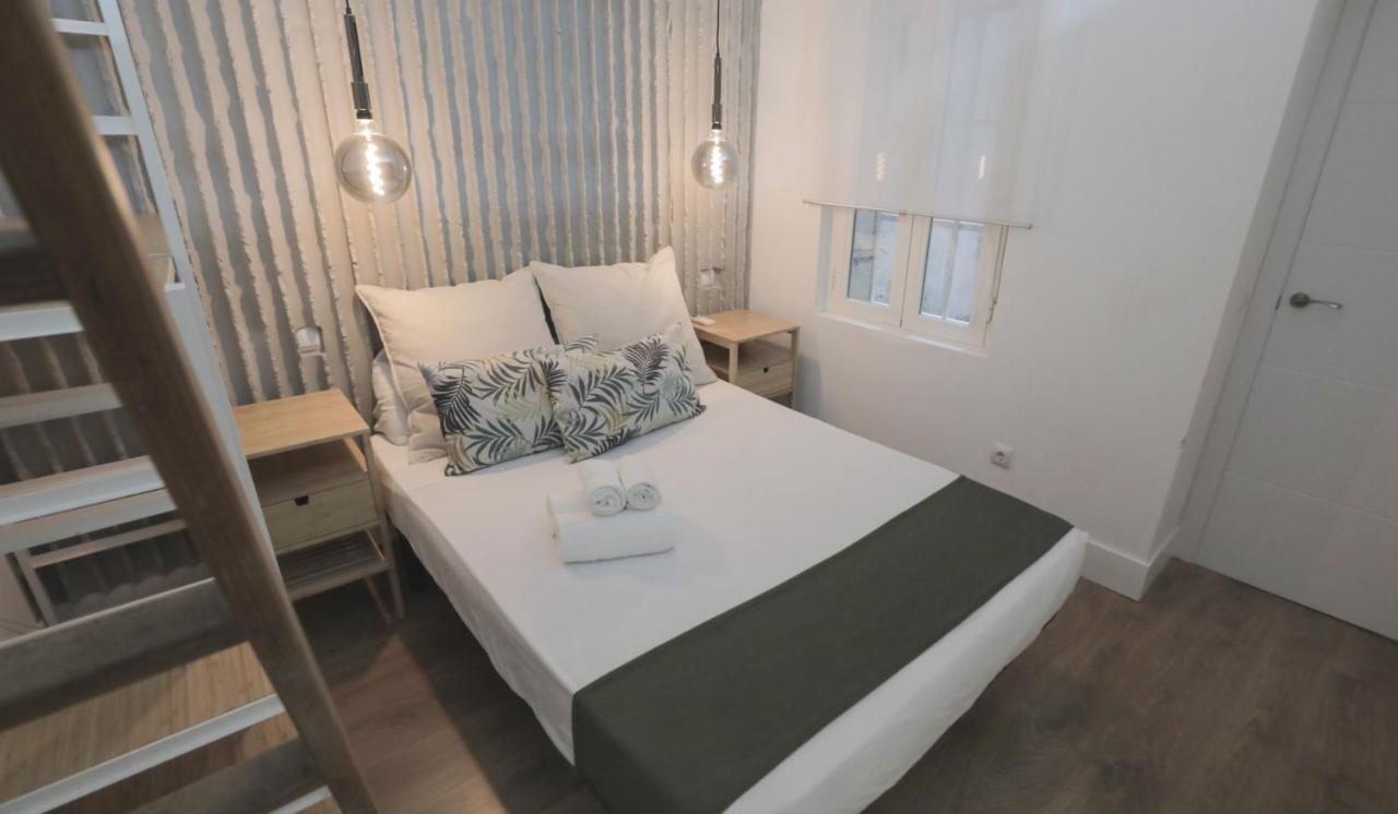 马德里Apartamento Malasana II公寓 外观 照片