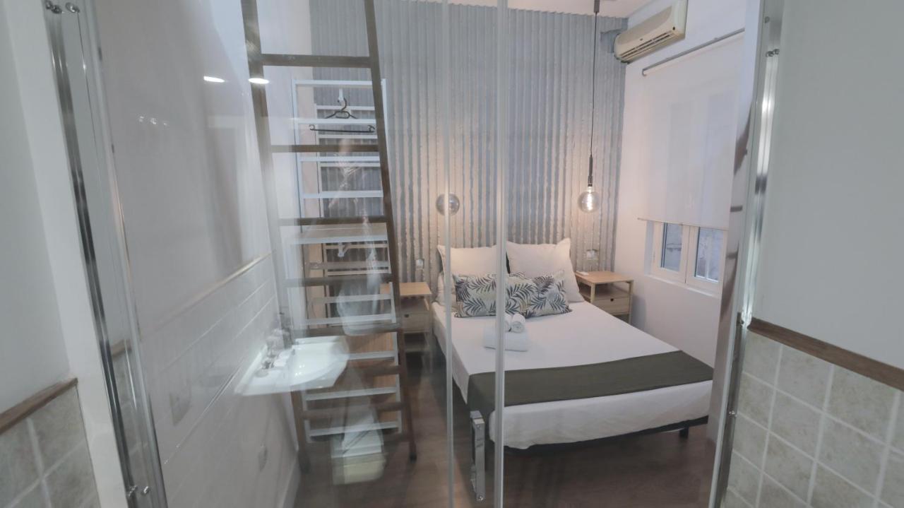 马德里Apartamento Malasana II公寓 外观 照片