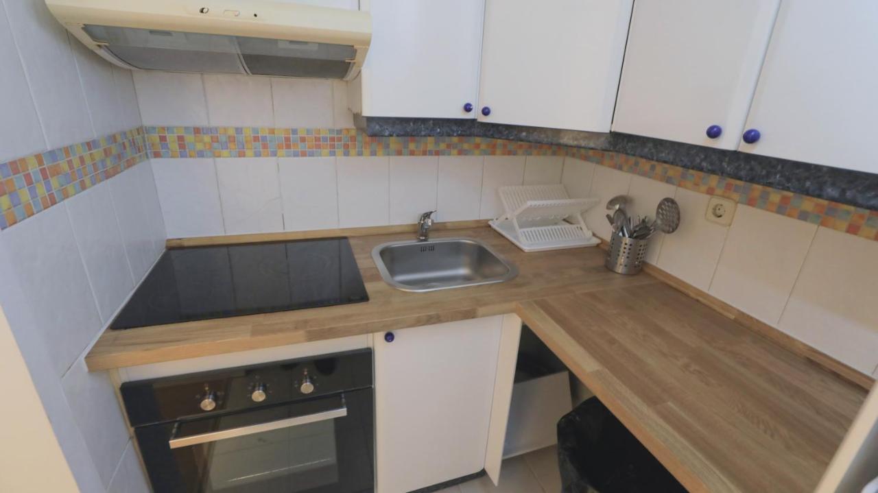 马德里Apartamento Malasana II公寓 外观 照片