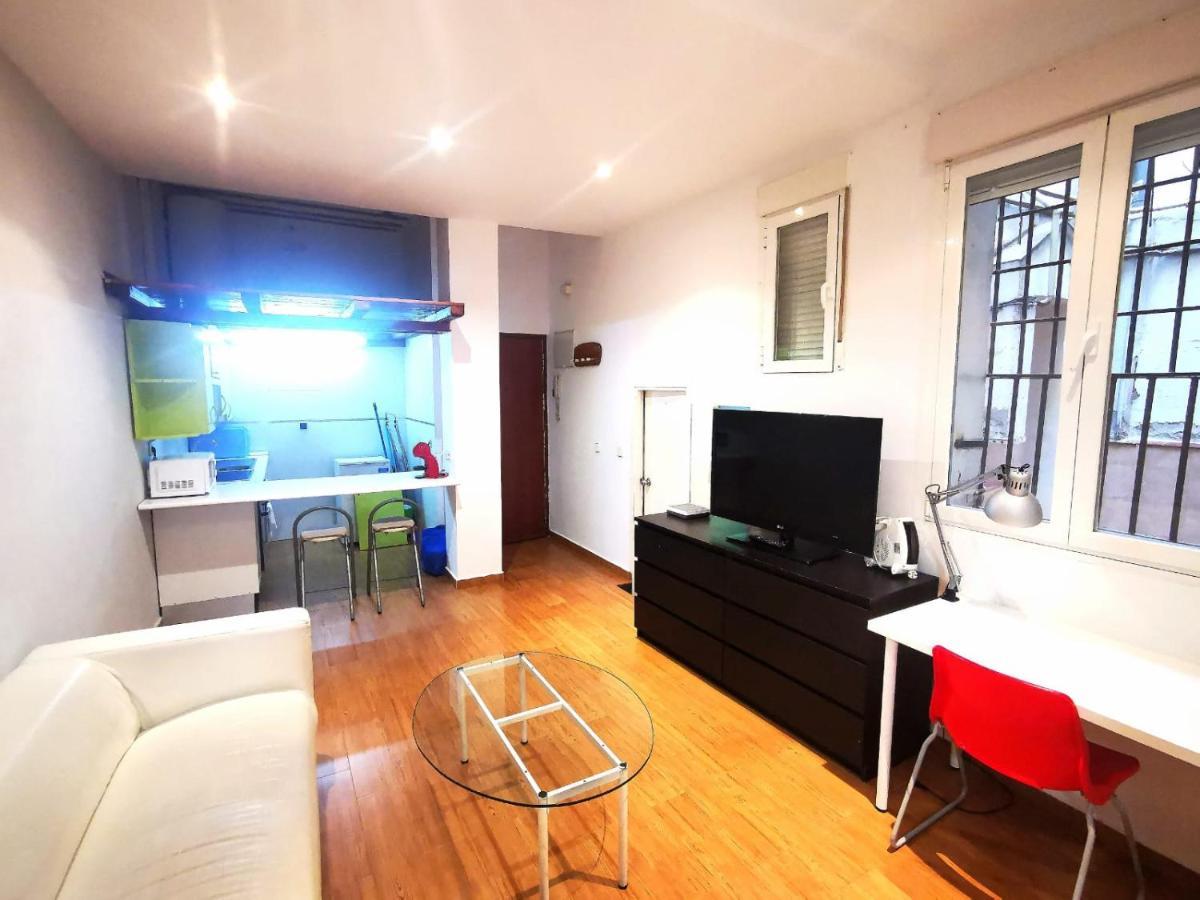马德里Apartamento Malasana II公寓 外观 照片