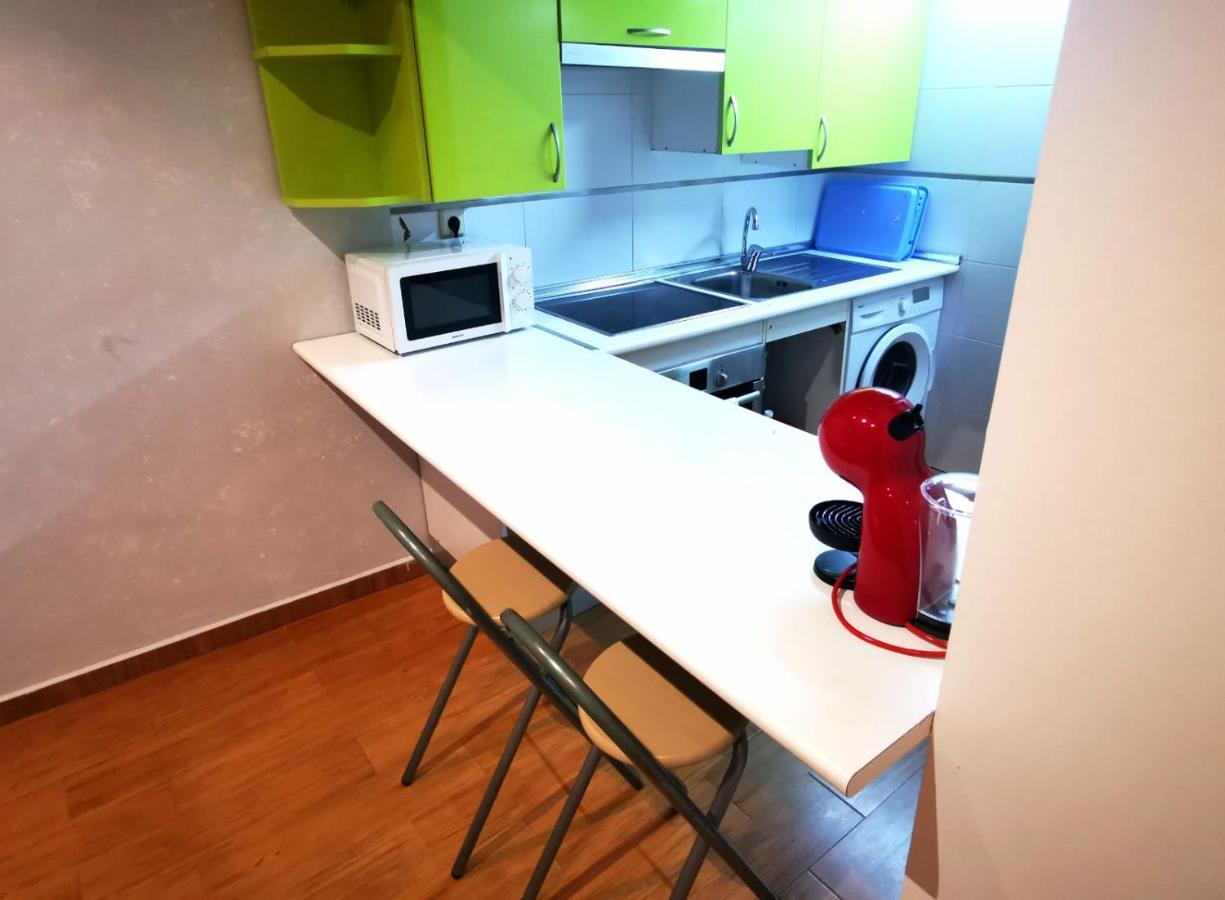 马德里Apartamento Malasana II公寓 外观 照片