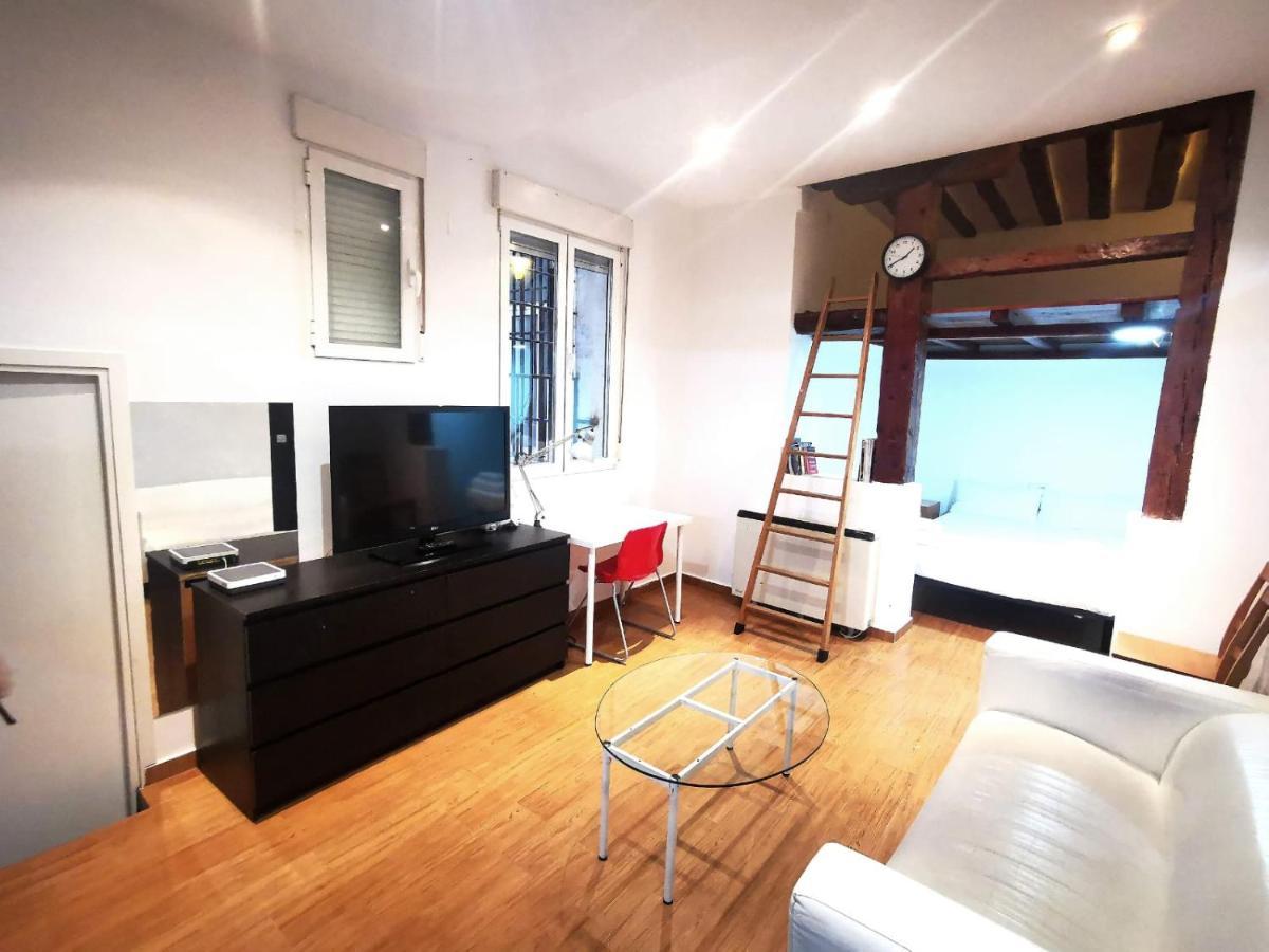 马德里Apartamento Malasana II公寓 外观 照片