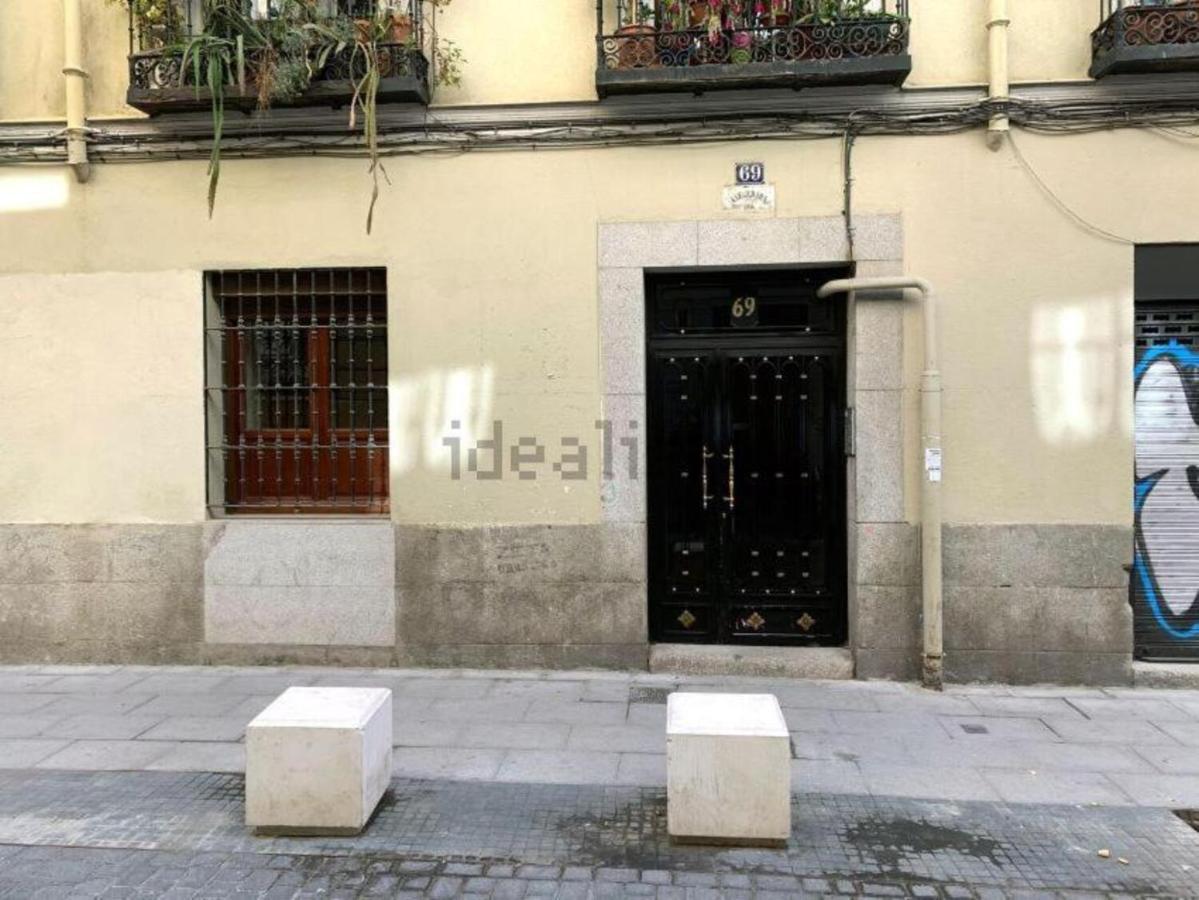 马德里Apartamento Malasana II公寓 外观 照片
